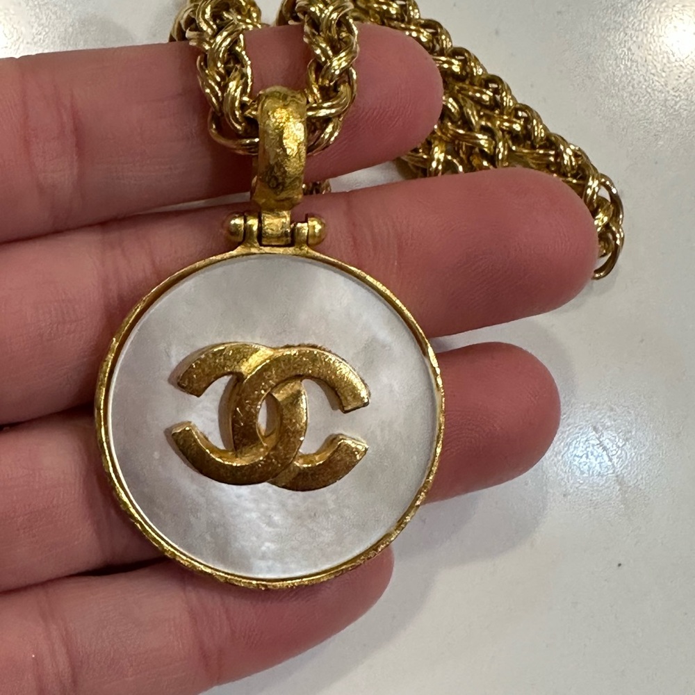 Vintage Chanel necklace